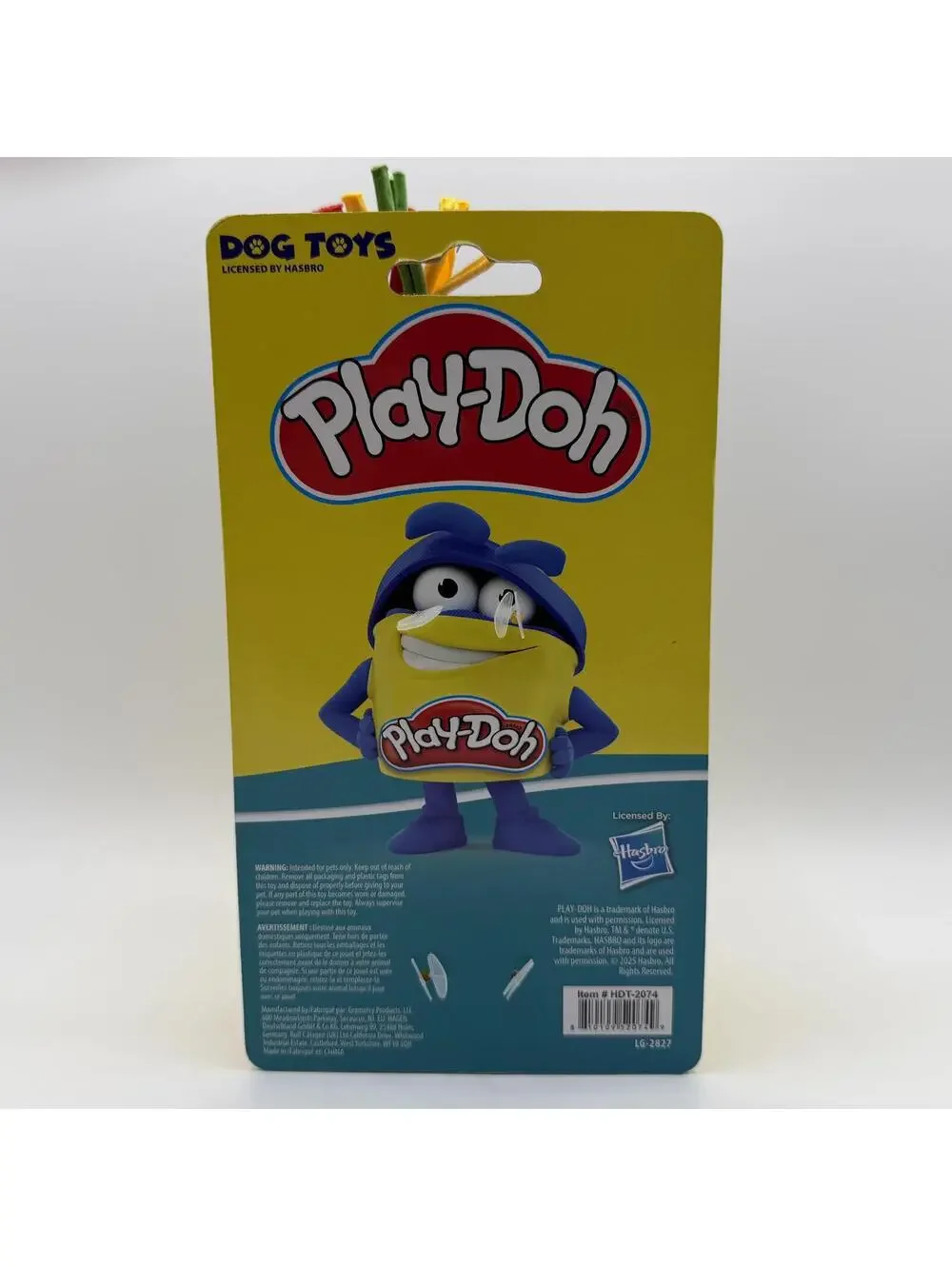 Hasbro play doh